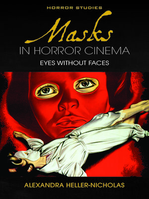 cover image of Masks in Horror Cinema